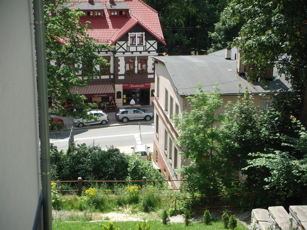 Apartament Grześ Schreiberhau Exterior foto